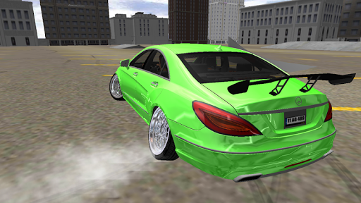 CLS Driving Simulator - عکس بازی موبایلی اندروید