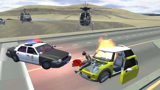 Cooper Drift And Race - Gameplay image of android game