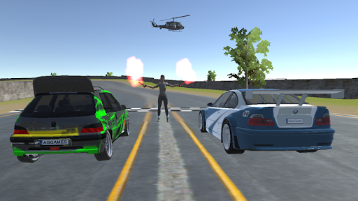 106GTI Drift And Race - عکس بازی موبایلی اندروید
