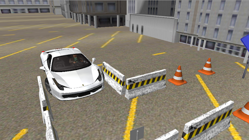 İtalia Driving Simulator - Gameplay image of android game