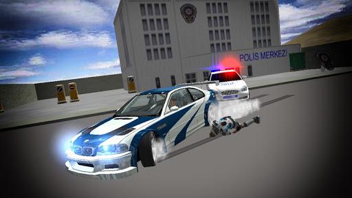 M3 Driving Simulator - Gameplay image of android game