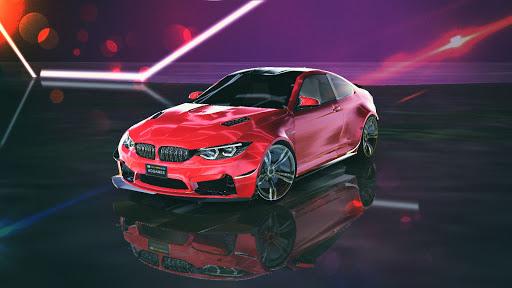 M4 Driving And Race - Image screenshot of android app