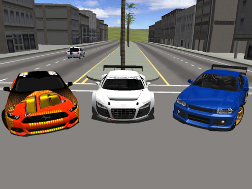Modified Car Simulator - عکس بازی موبایلی اندروید