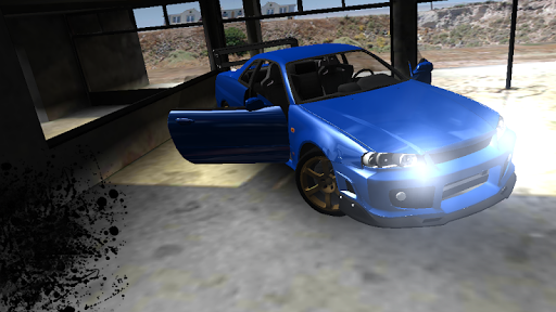 Modified Car Simulator - Gameplay image of android game