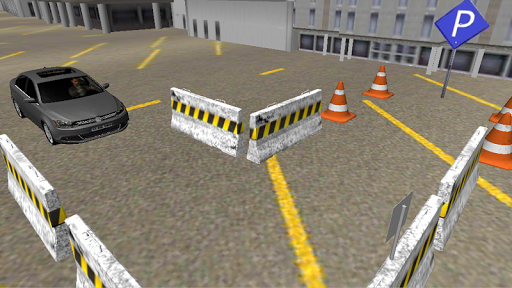 Passat & Jetta Simulator - Gameplay image of android game