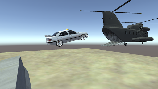 Taxi Driver Simulator - عکس بازی موبایلی اندروید