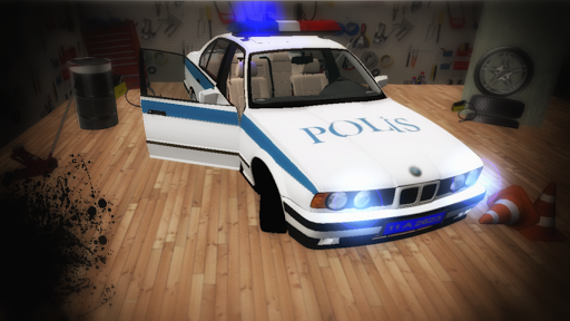 Police Simulator 2 - Gameplay image of android game