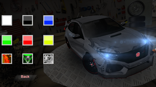 Typer Driving Simulator - عکس بازی موبایلی اندروید