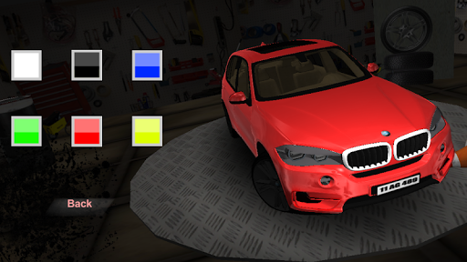 X5 Driving Simulator - عکس بازی موبایلی اندروید