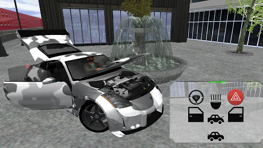 350z Driving Simulator - عکس بازی موبایلی اندروید