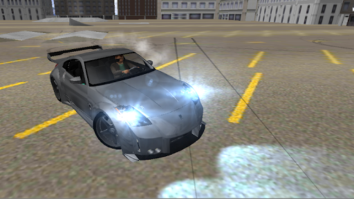 350z Driving Simulator - Gameplay image of android game
