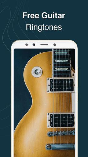 Best Guitar Ringtones 2020 - Image screenshot of android app