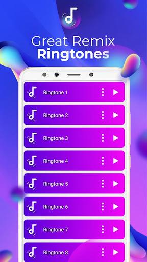 Deeze: Ringtones & Wallpapers - Image screenshot of android app