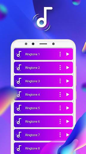 Deeze: Ringtones & Wallpapers - Image screenshot of android app