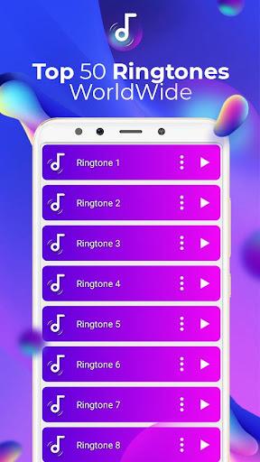 Deeze: Ringtones & Wallpapers - Image screenshot of android app