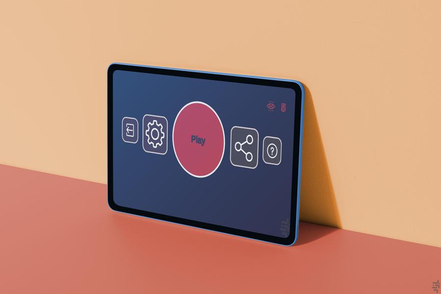 Maze The Path - Gameplay image of android game