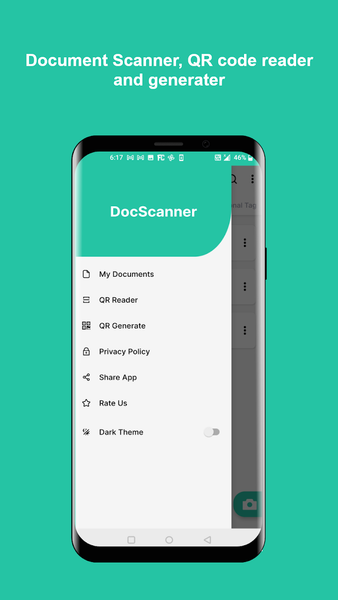 Document Scanner - Scan, Edit - Image screenshot of android app