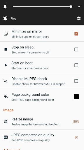 Miracast Display Finder : Mobi - عکس برنامه موبایلی اندروید