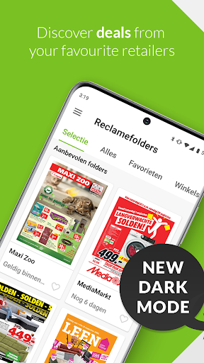 myShopi – shopping & promo - Image screenshot of android app