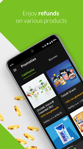 myShopi – shopping & promo - Image screenshot of android app