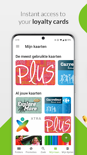 myShopi – shopping & promo - Image screenshot of android app