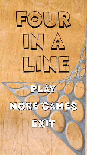 Four In A Row - عکس بازی موبایلی اندروید