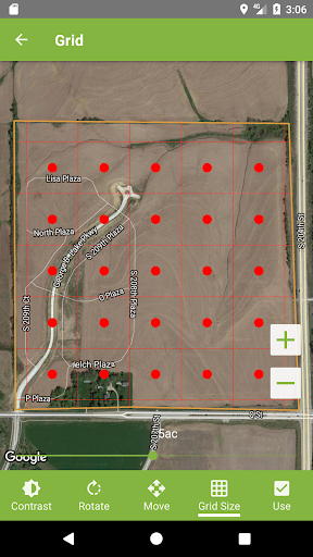 Ag PhD Soils - Image screenshot of android app