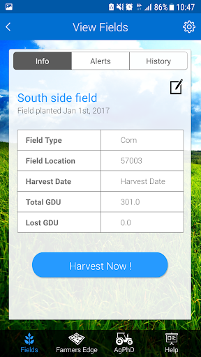 GDU Calculator - Image screenshot of android app
