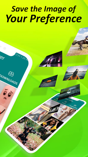 Fast Status Video Downloader - Image screenshot of android app