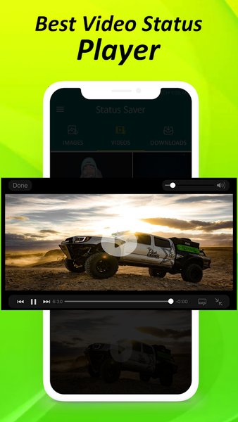 Fast Status Video Downloader - Image screenshot of android app