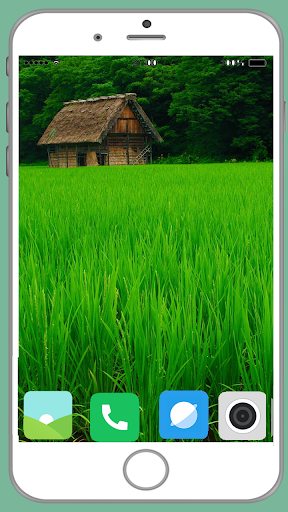 Agriculture Full HD Wallpaper - Image screenshot of android app