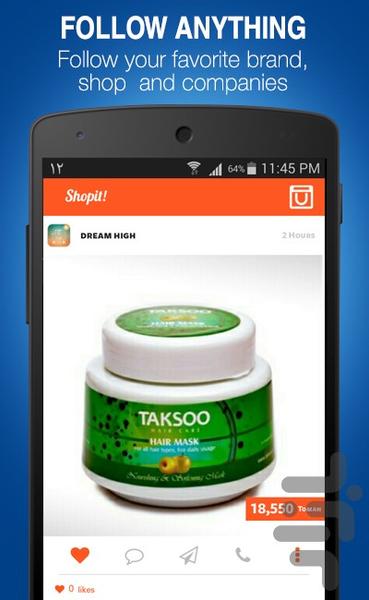 Shopit - Buy easy, Sell wisely - Image screenshot of android app