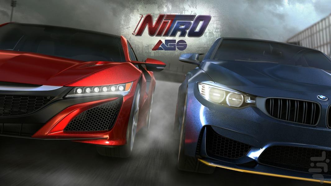 nitro - Gameplay image of android game