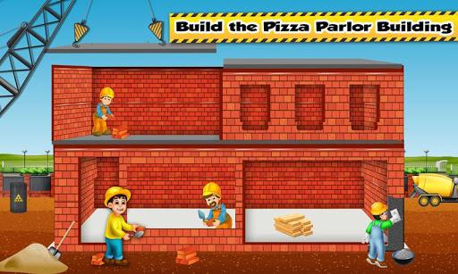 Pizza Shop Making Girls Games - عکس بازی موبایلی اندروید