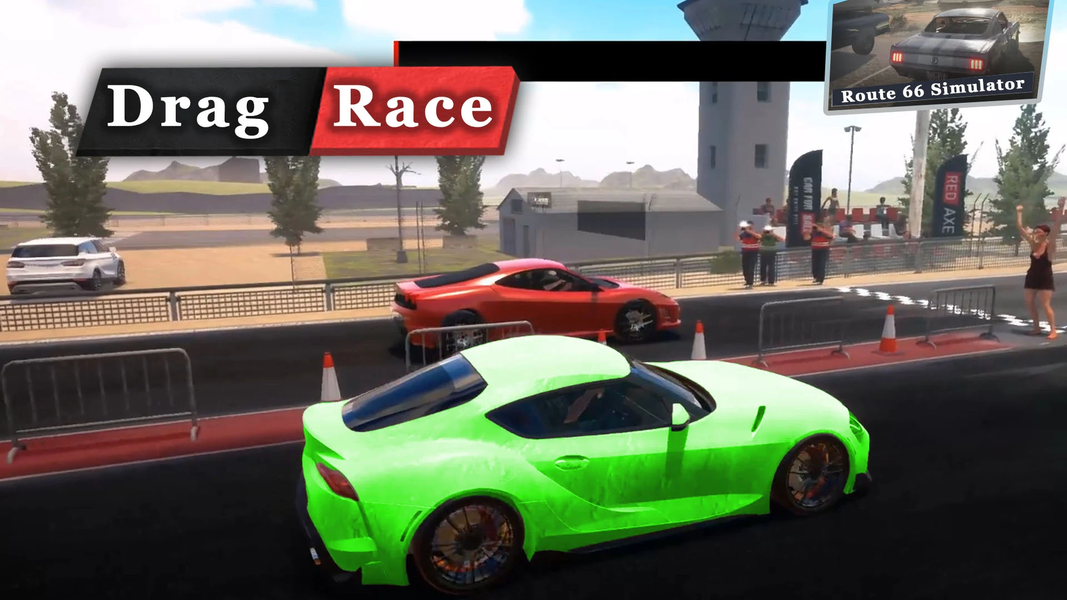 Car Simulator Car Game ۲۰۲۴ - عکس برنامه موبایلی اندروید