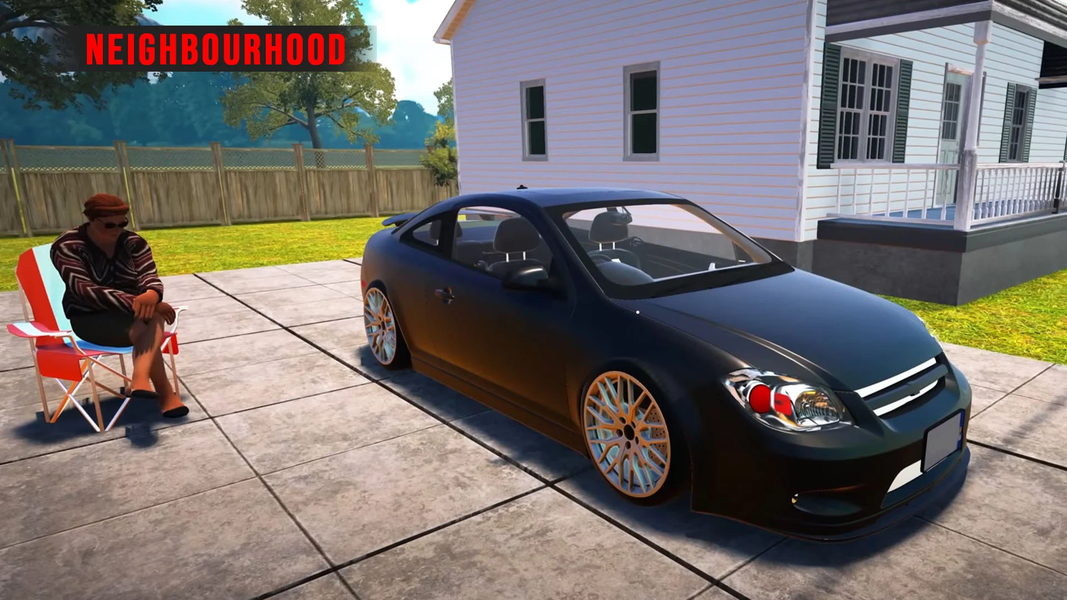 Car Simulator Car Game ۲۰۲۴ - عکس برنامه موبایلی اندروید