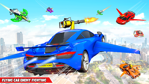 Muscle Car Robot Car Game for Android - Download | Cafe Bazaar Muscle Car Robot Car Game for Android - Download | Cafe Bazaar