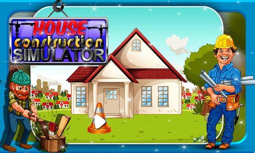 Construction Worker Game - عکس بازی موبایلی اندروید