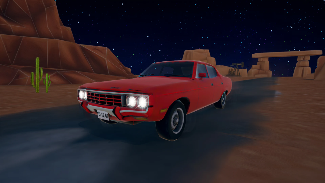 Long Drive Road Trip Games 3D - Image screenshot of android app
