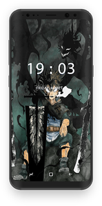 Asta Black Clover 4k Wallpapers - Wallpaper Cave