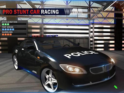 Ramp Car game Stunts: Racing - عکس بازی موبایلی اندروید