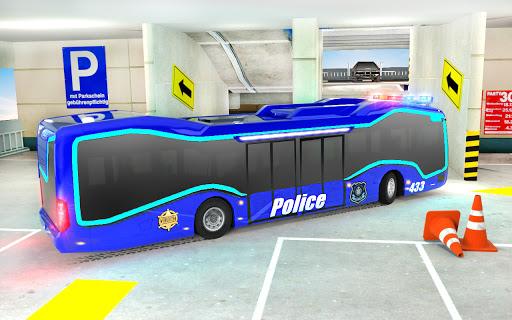 Real Bus simulator 3d game - Gameplay image of android game