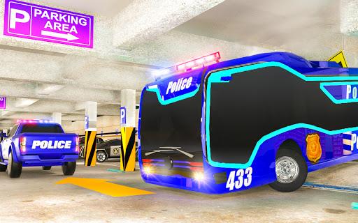 Real Bus simulator 3d game - Gameplay image of android game