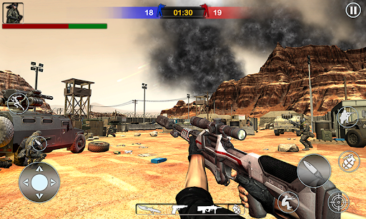 Sigma Battle: Shooting Games - عکس بازی موبایلی اندروید