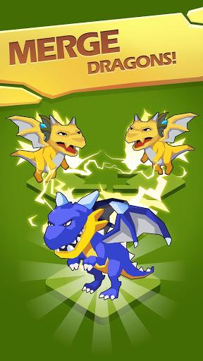 MeDragons - Clicker & Idle Game - عکس بازی موبایلی اندروید