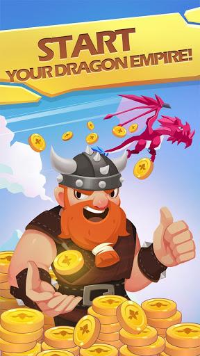 MeDragons - Clicker & Idle Game - Gameplay image of android game