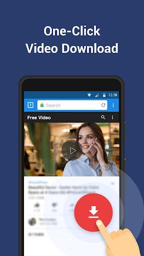 Video Downloader All - عکس برنامه موبایلی اندروید