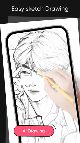 AR Drawing : Sketch & Trace - عکس برنامه موبایلی اندروید