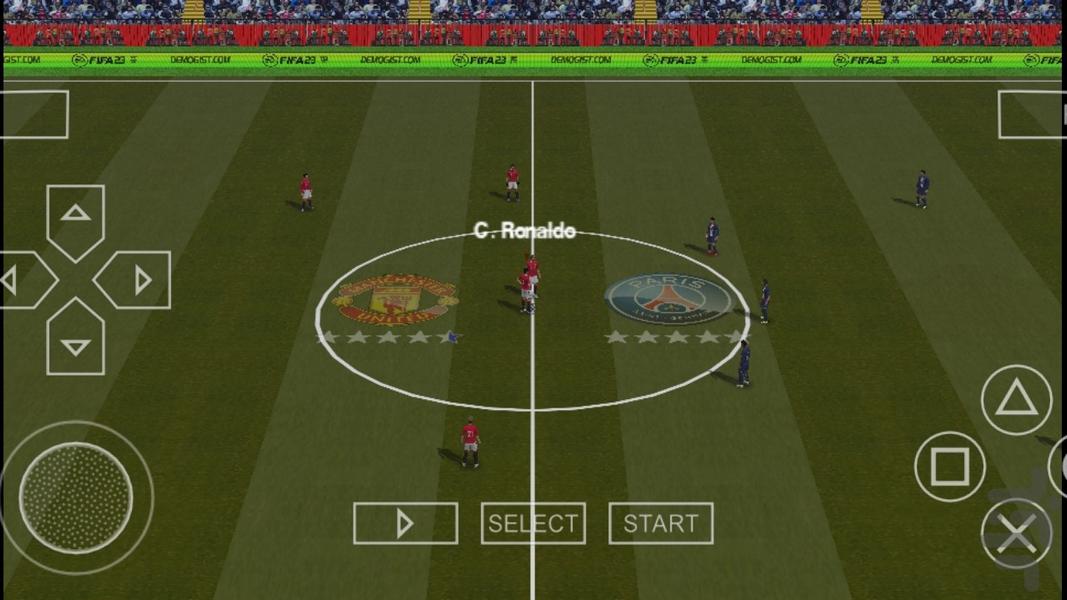 FIFA ۲۳ (گرافیک کنسول) - عکس بازی موبایلی اندروید