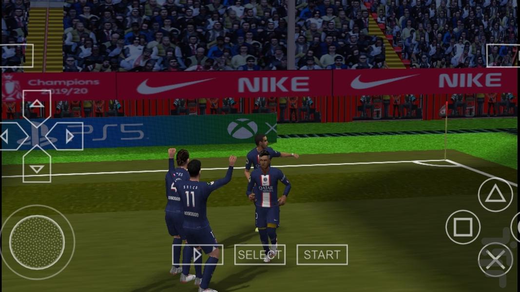 FIFA ۲۳ (گرافیک کنسول) - عکس بازی موبایلی اندروید